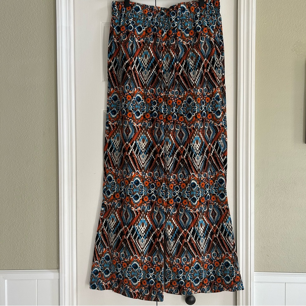 WAYF Palazzo Pants - Picture 2 of 4